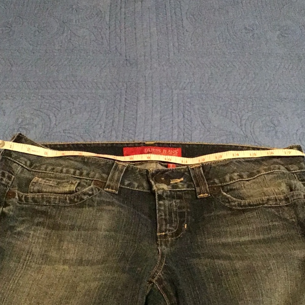 Women’s Guess “Dare Devil” jeans 32x31